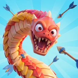 Icône de Serpent Survivor